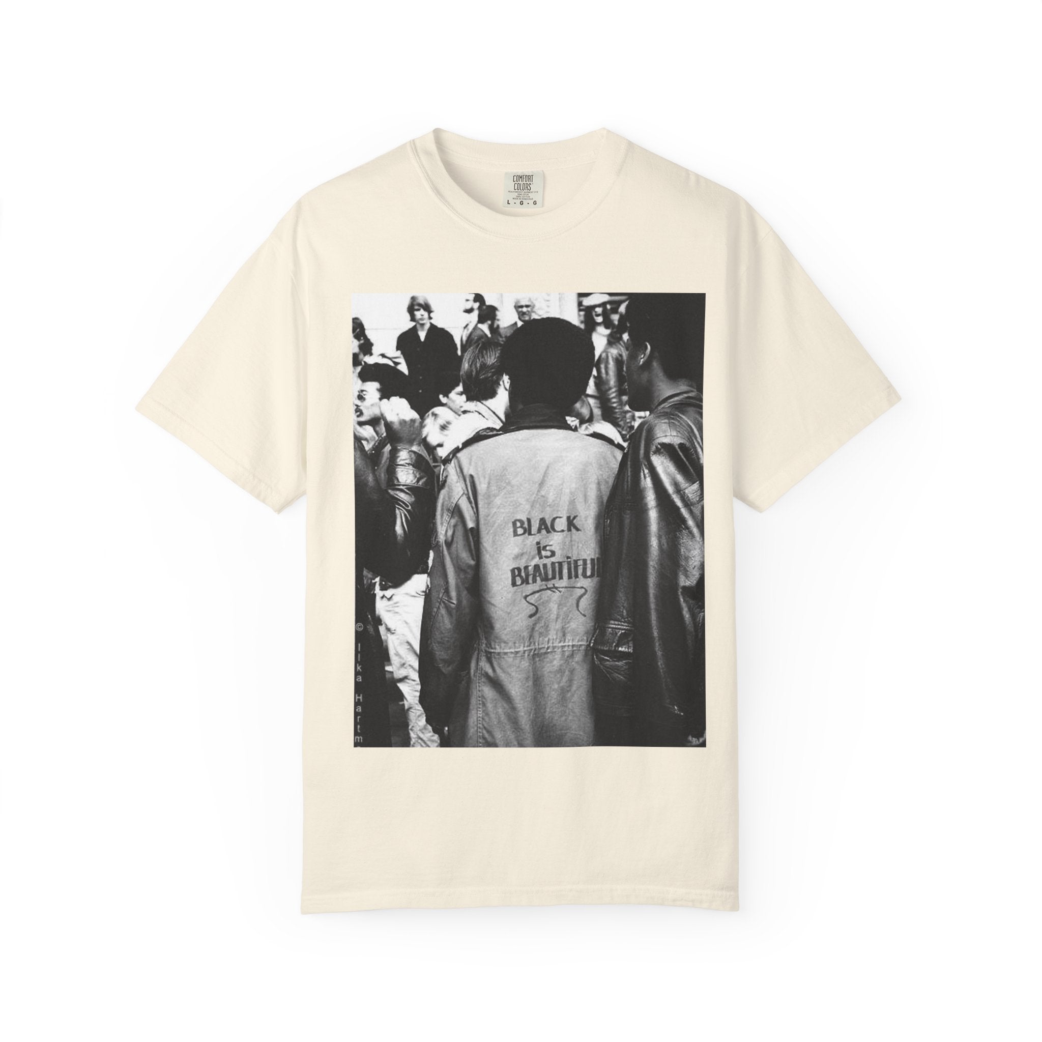 Vintage Black is Beautiful Tee
