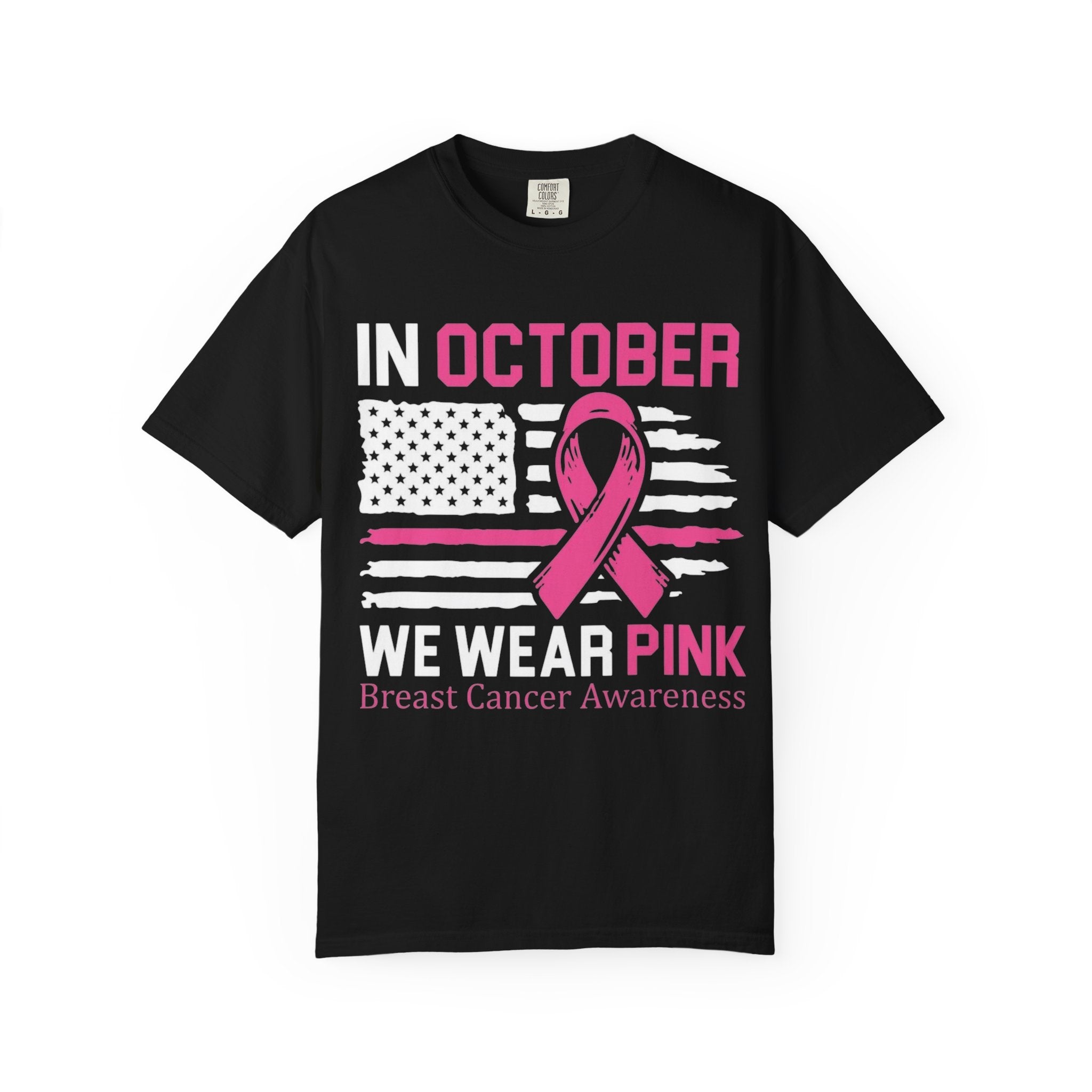 Breast Cancer Awareness T-Shirt