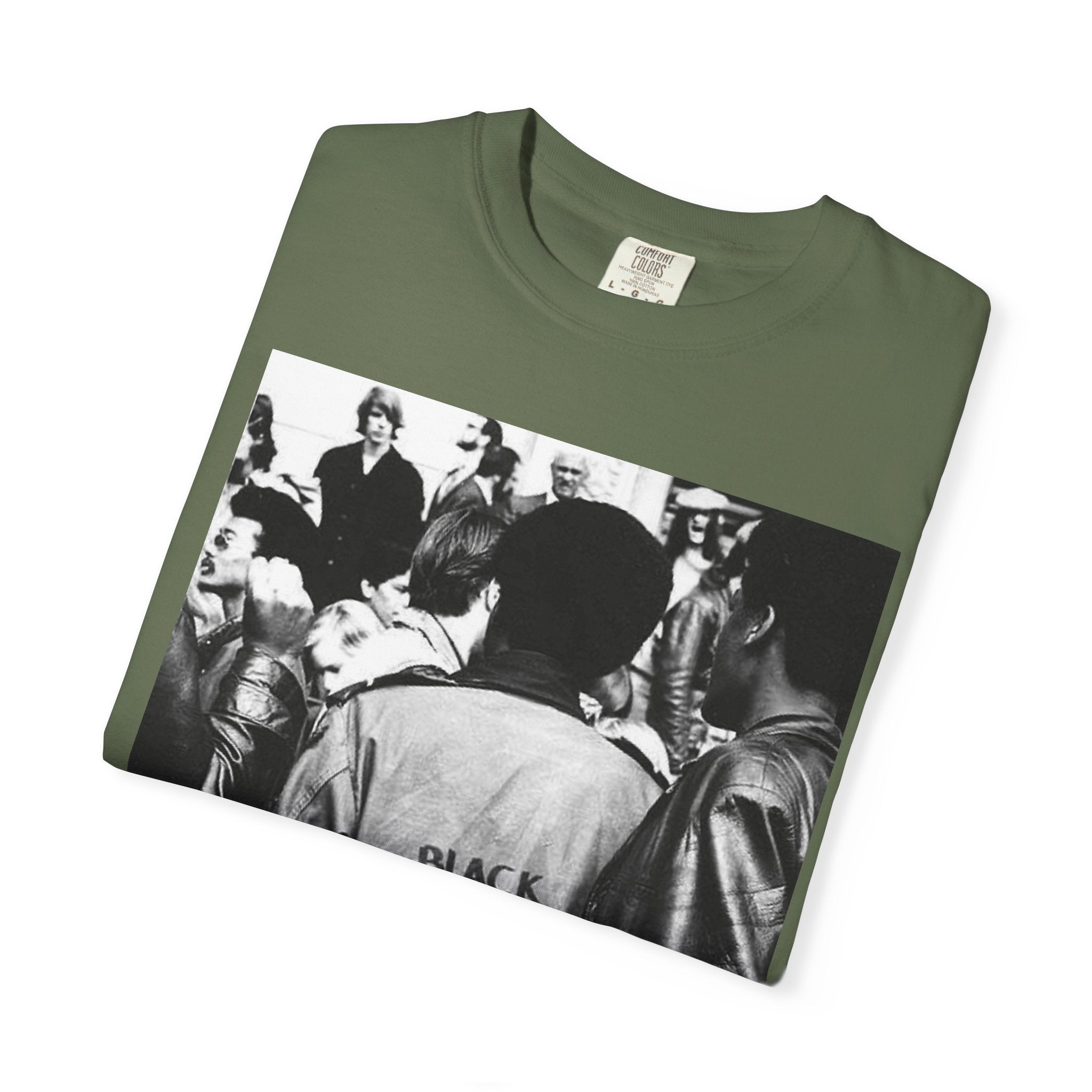 Vintage Black is Beautiful Tee