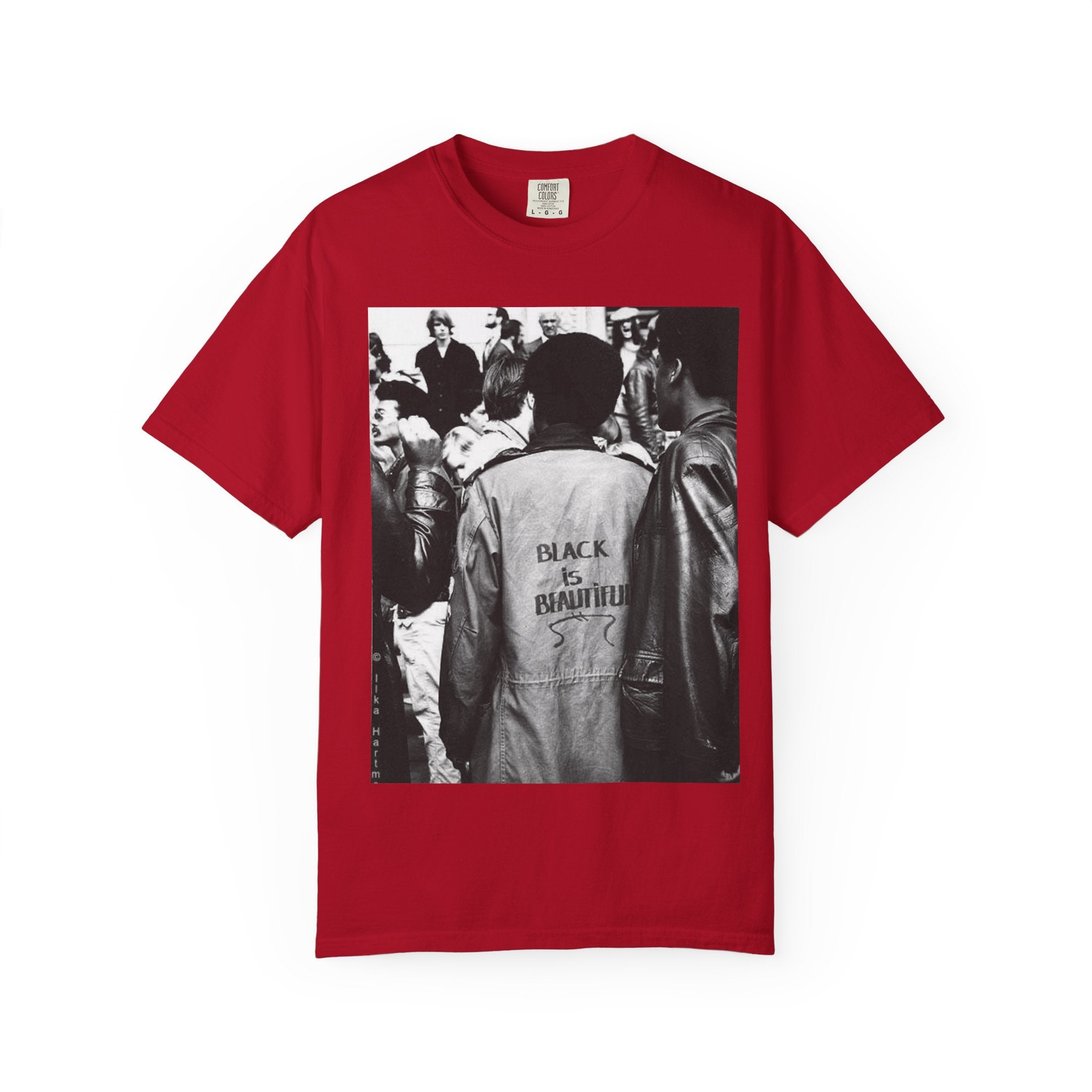 Vintage Black is Beautiful Tee