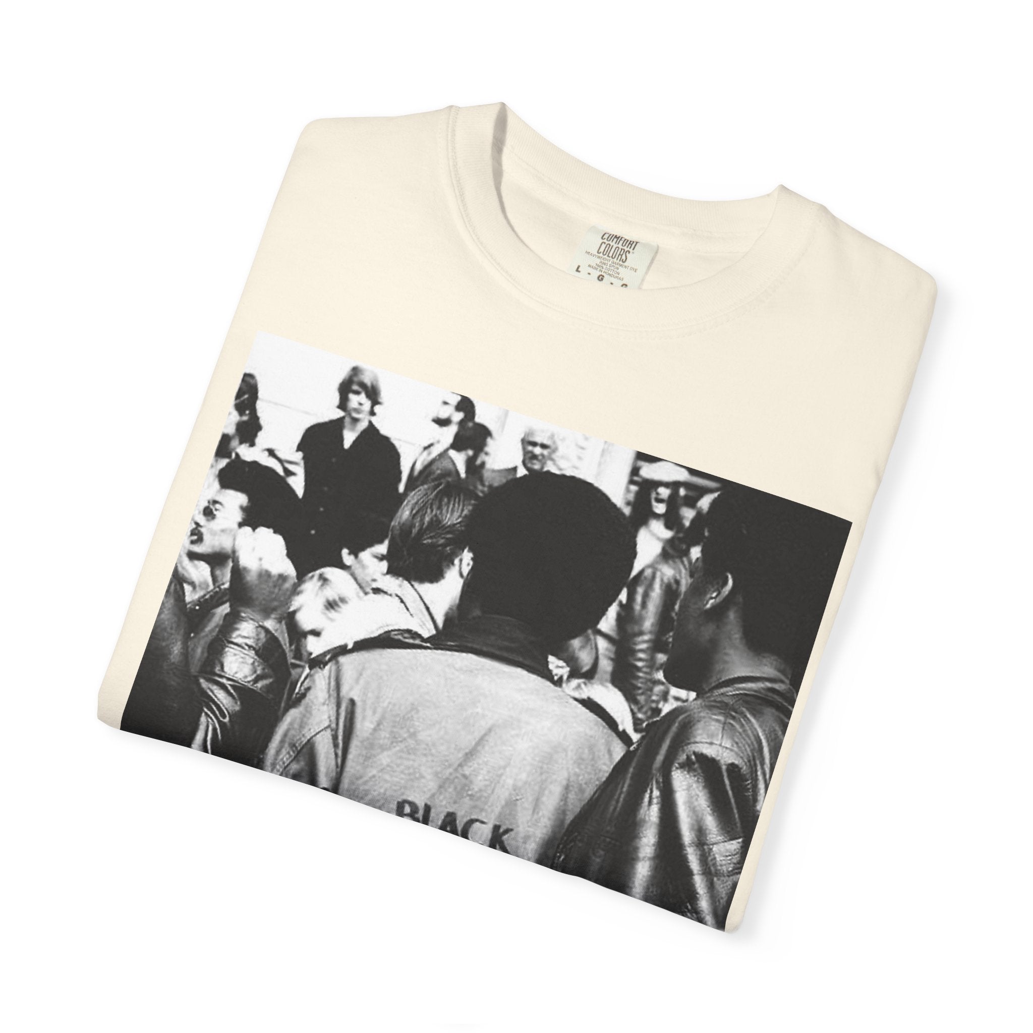 Vintage Black is Beautiful Tee