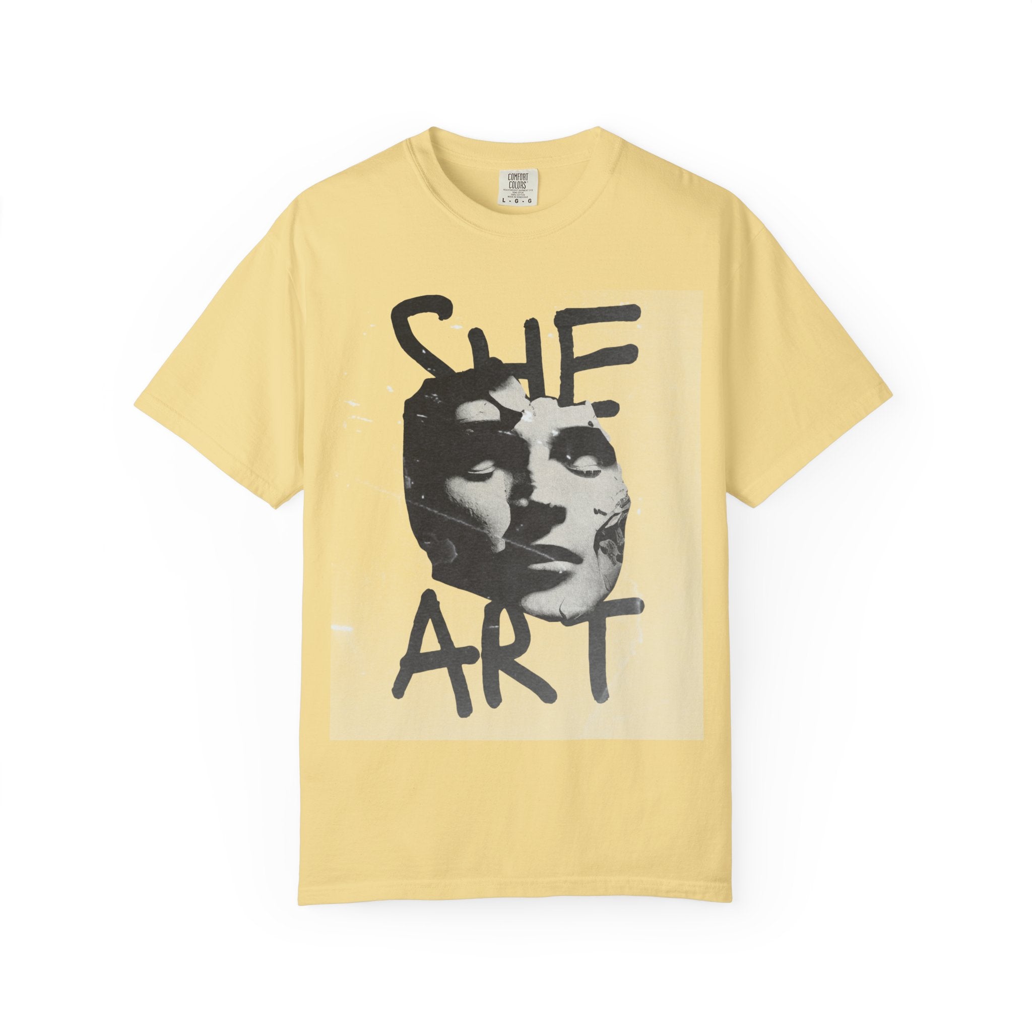 She Art Tee