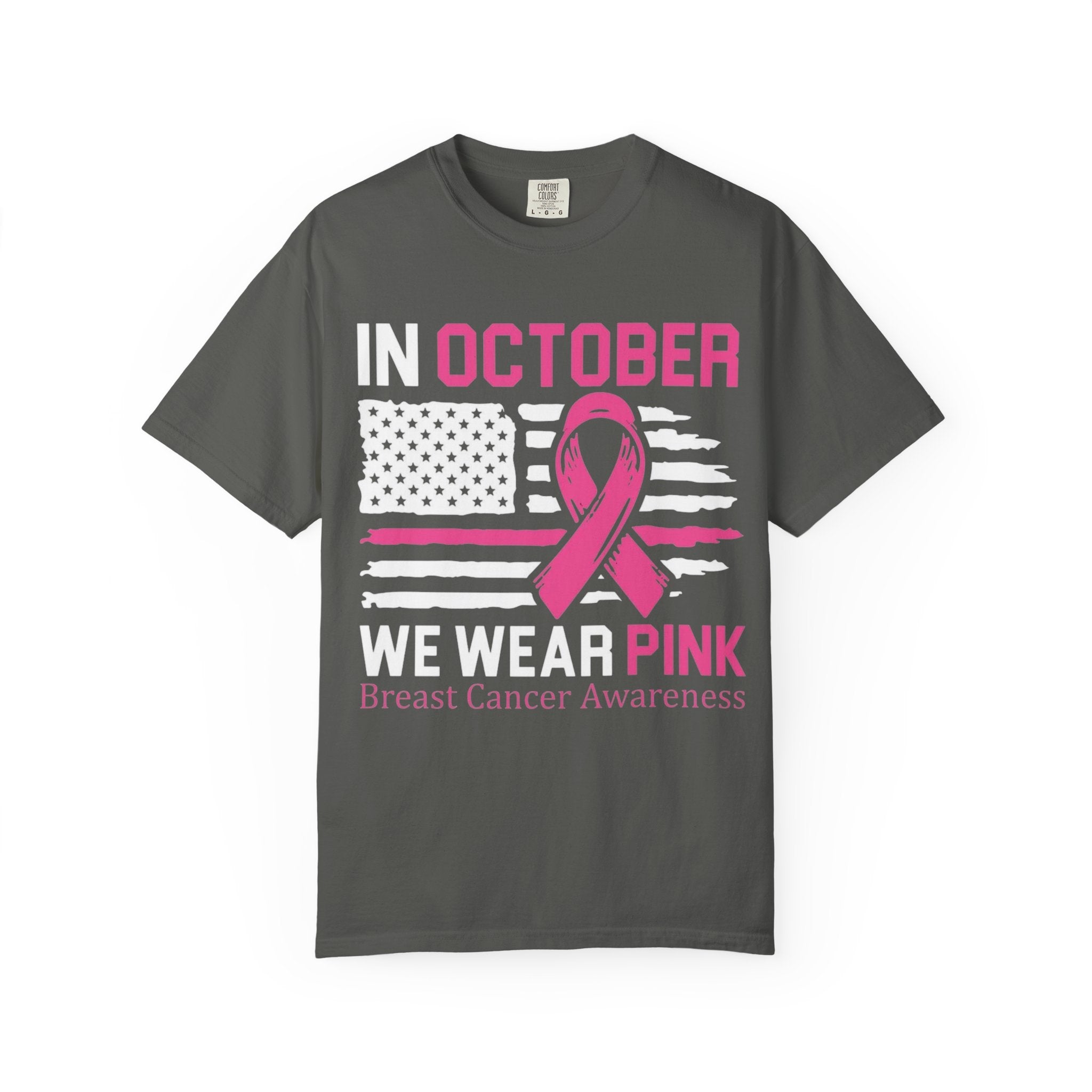 Breast Cancer Awareness T-Shirt