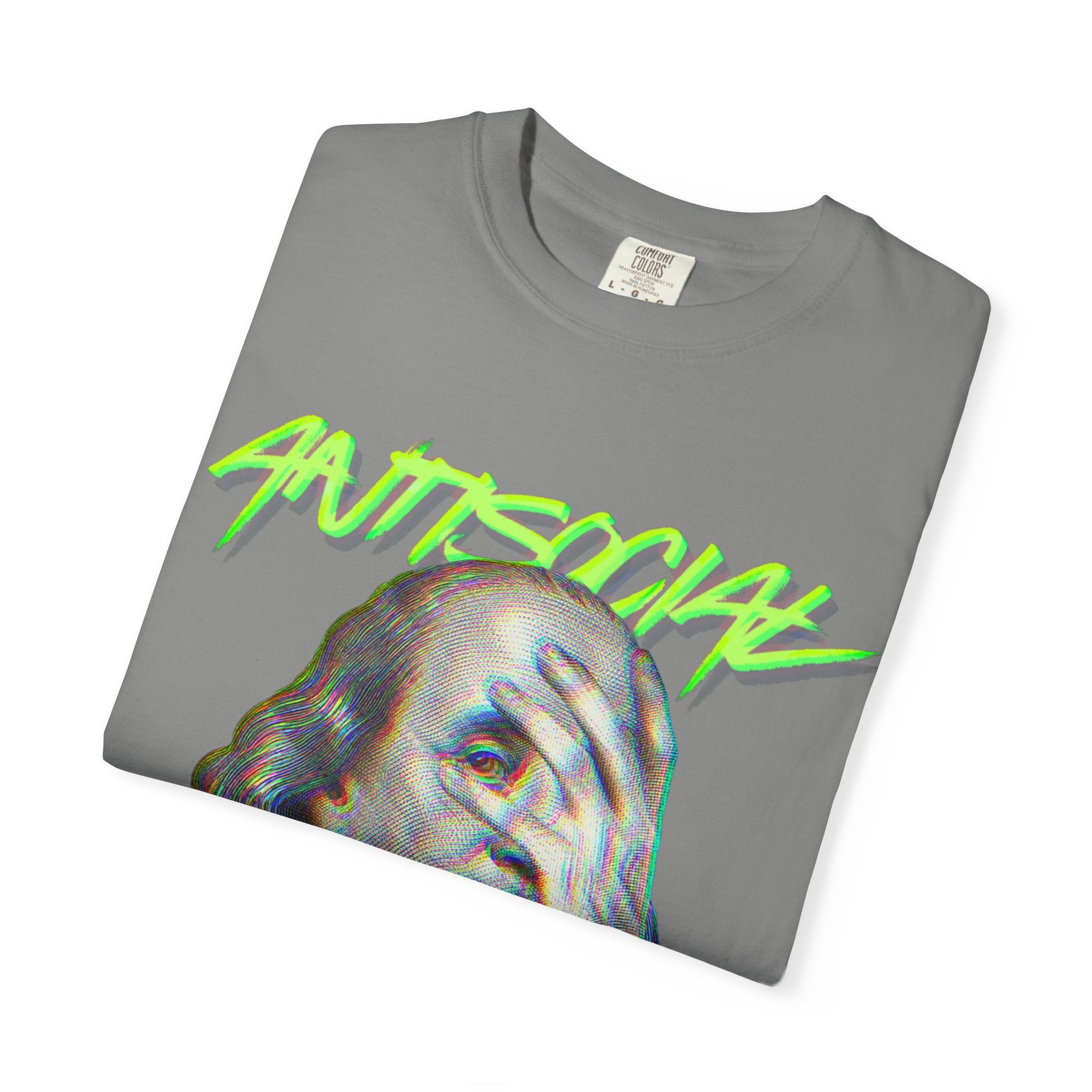 AntiSocial T-shirt