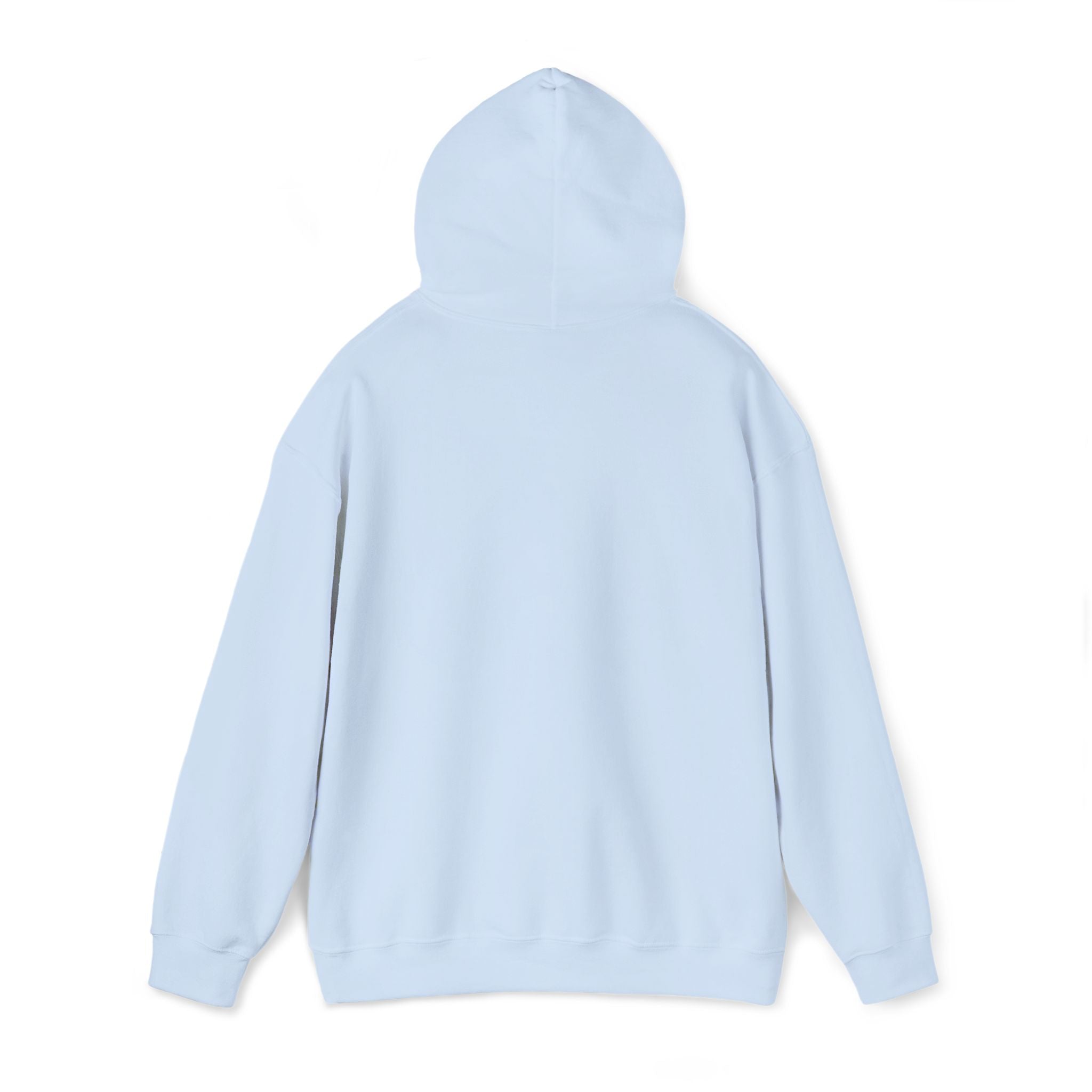 Limitless Heavy Blend Hooded Sweatshirt