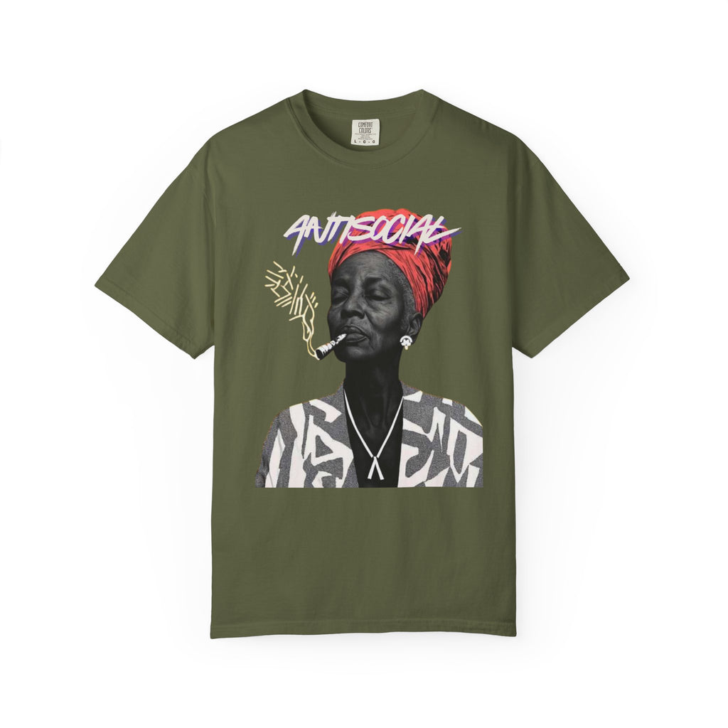 Antisocial Tee